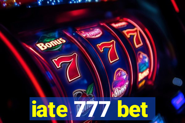 iate 777 bet