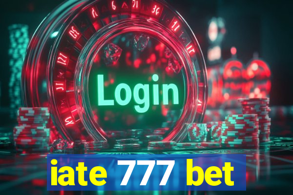 iate 777 bet