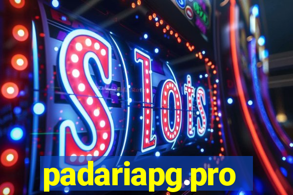 padariapg.pro