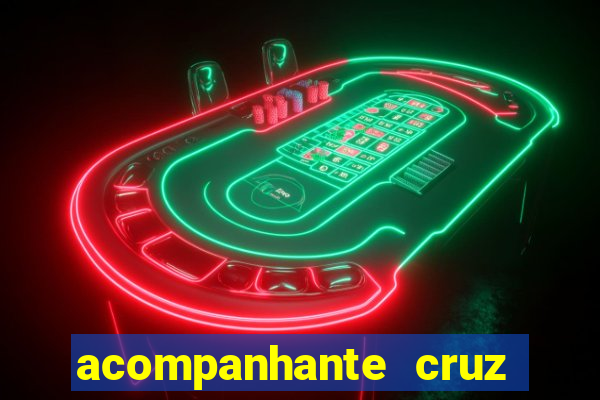 acompanhante cruz das almas