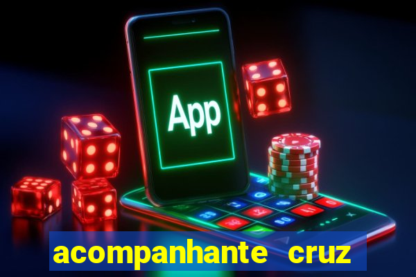 acompanhante cruz das almas