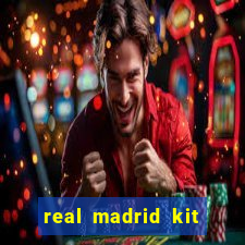 real madrid kit 21/22 dls 19