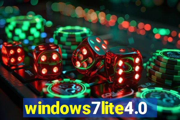 windows7lite4.0