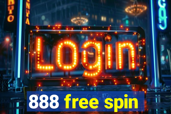 888 free spin