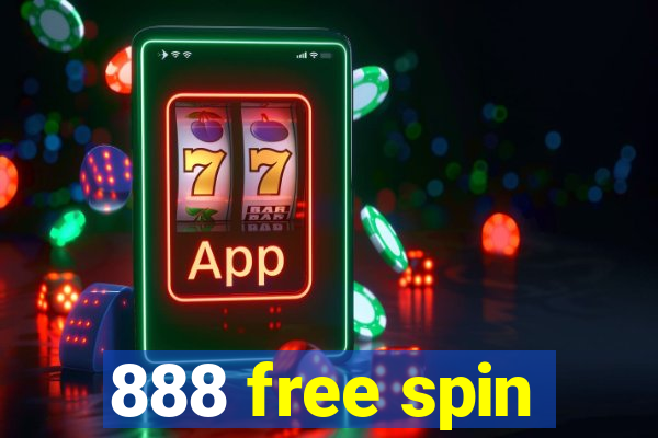 888 free spin