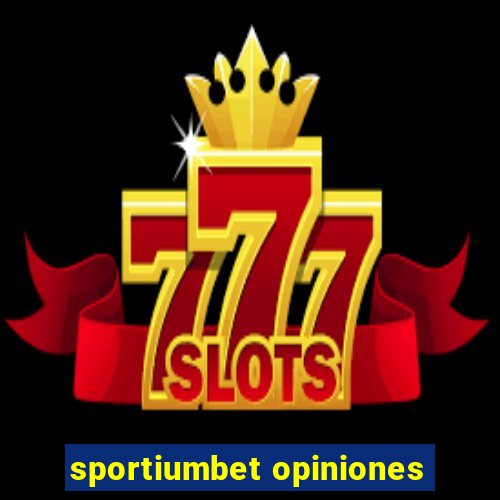 sportiumbet opiniones