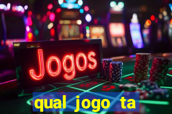 qual jogo ta pagando agora