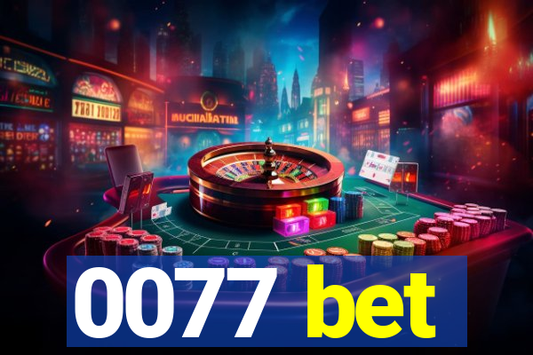 0077 bet