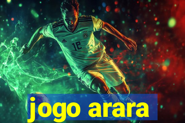 jogo arara