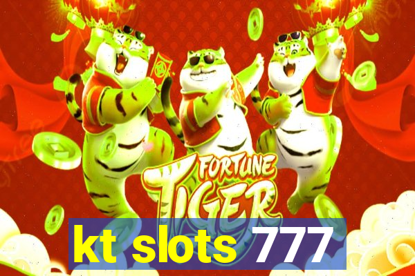 kt slots 777