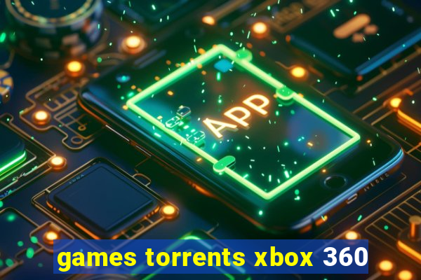 games torrents xbox 360