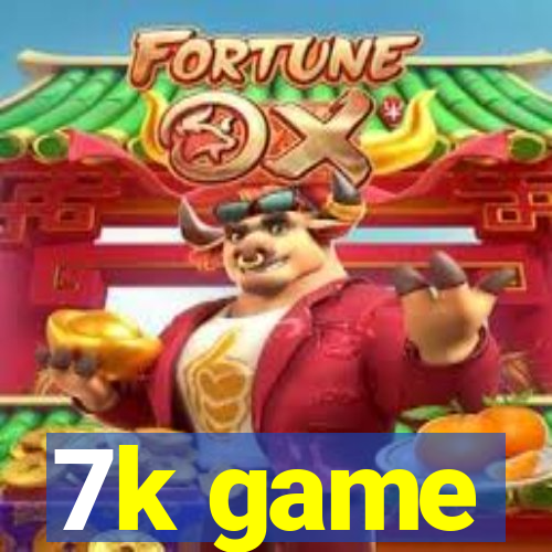 7k game