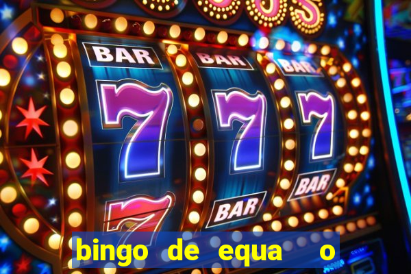 bingo de equa  o do 2o grau