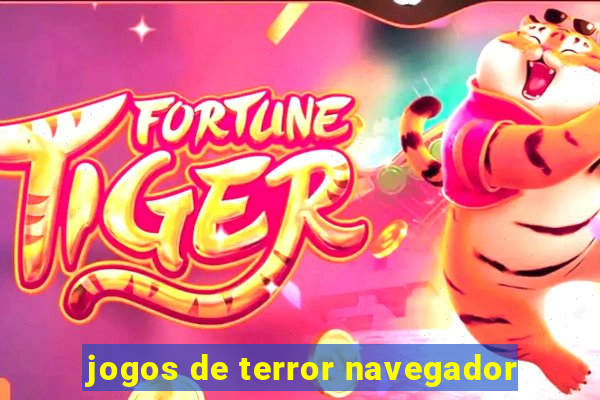 jogos de terror navegador