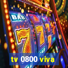 tv 0800 viva