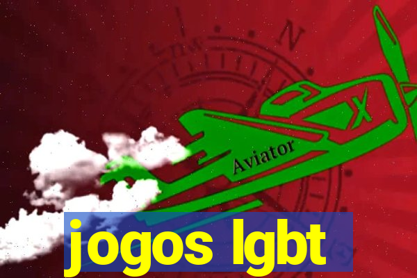 jogos lgbt