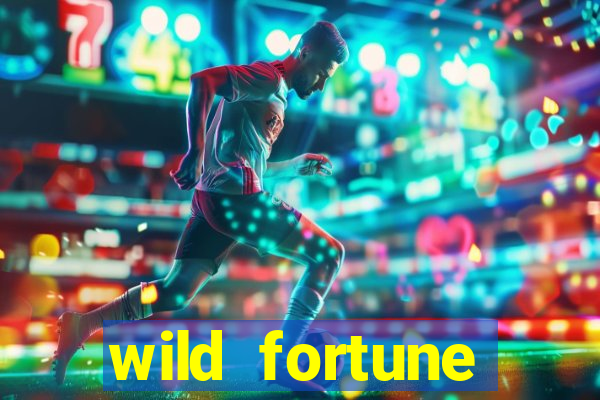 wild fortune rodadas grátis sem depósito