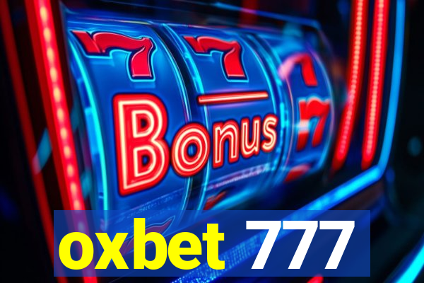 oxbet 777