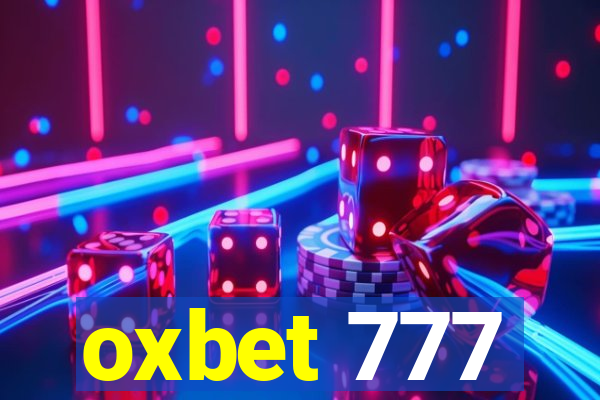 oxbet 777