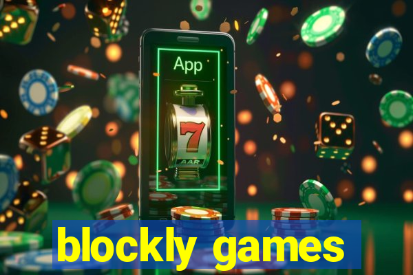 blockly games