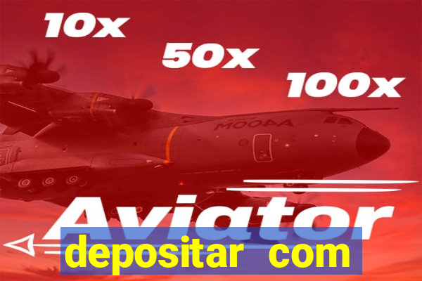 depositar com cartao de credito