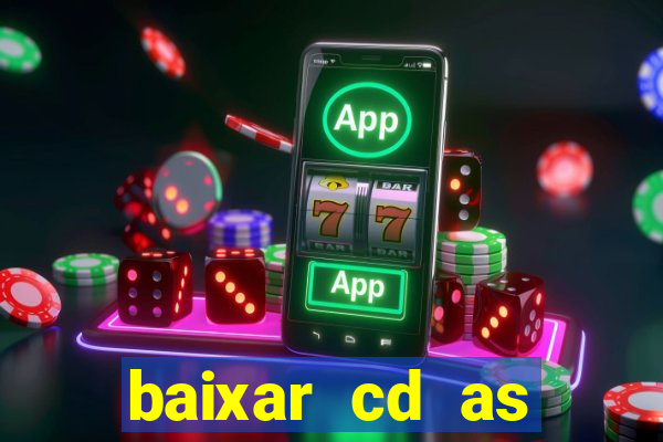 baixar cd as melhores de edson gomes