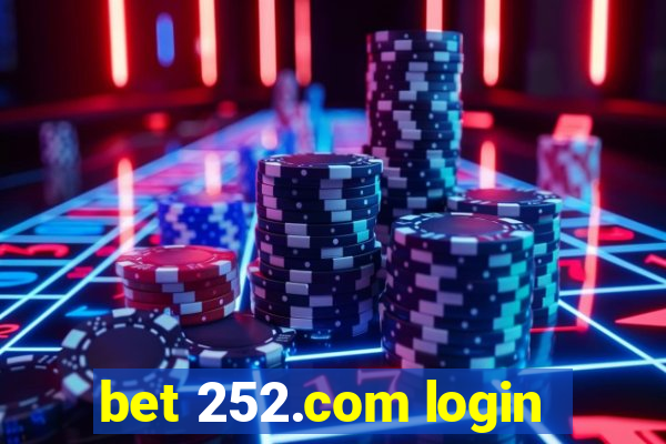 bet 252.com login