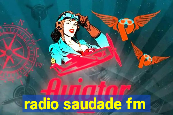 radio saudade fm