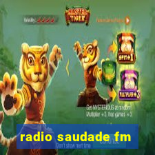 radio saudade fm