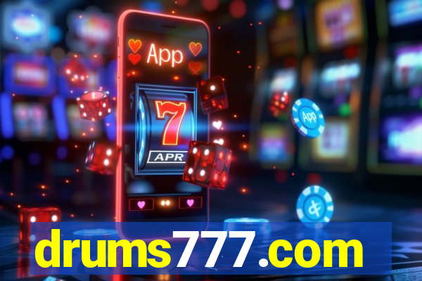 drums777.com