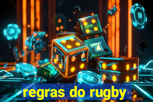 regras do rugby