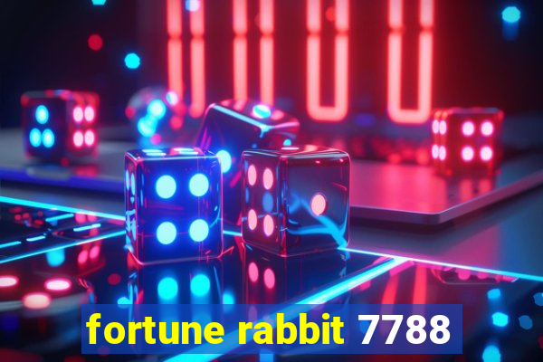 fortune rabbit 7788