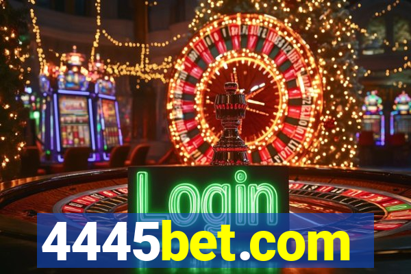 4445bet.com