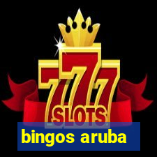 bingos aruba