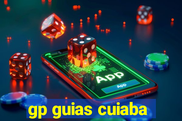 gp guias cuiaba