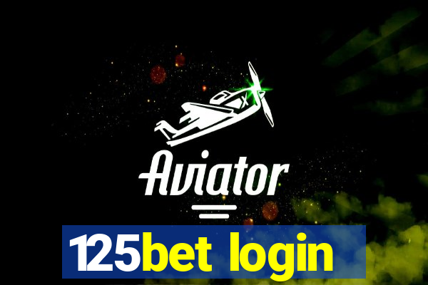 125bet login