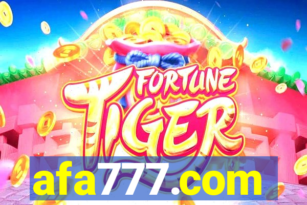 afa777.com