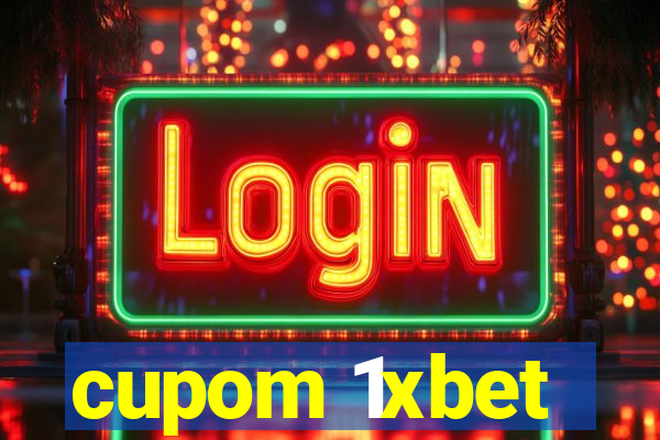 cupom 1xbet