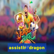 assistir dragon ball super: broly dublado