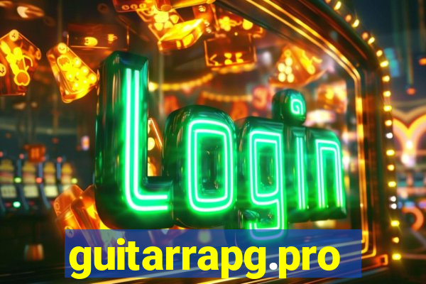 guitarrapg.pro