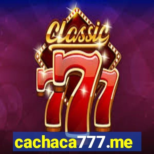 cachaca777.me