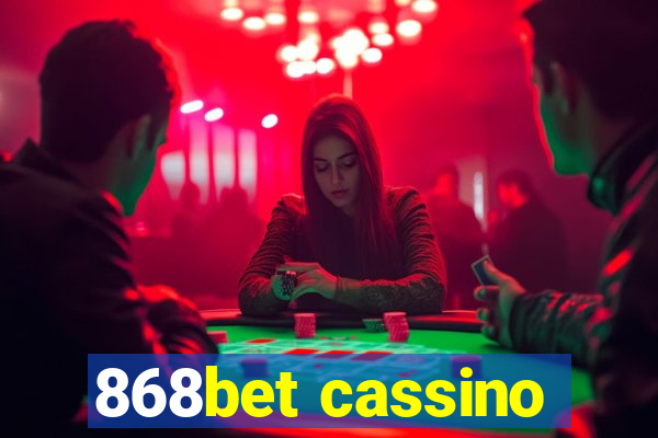 868bet cassino