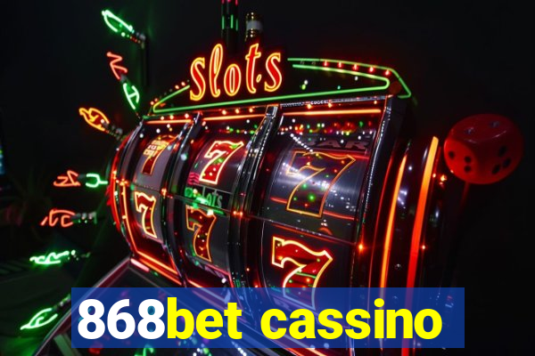 868bet cassino