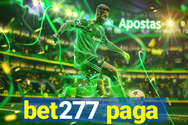 bet277 paga