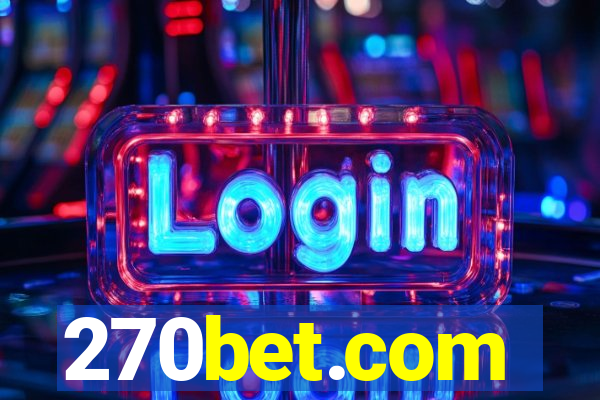 270bet.com