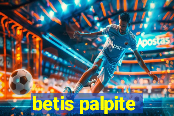 betis palpite