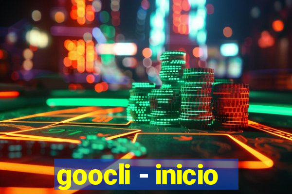 goocli - inicio