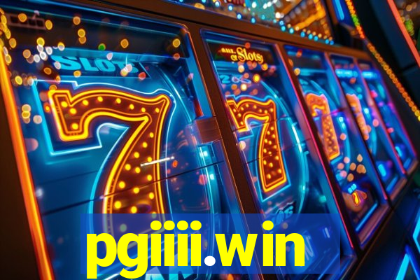 pgiiii.win