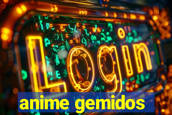 anime gemidos