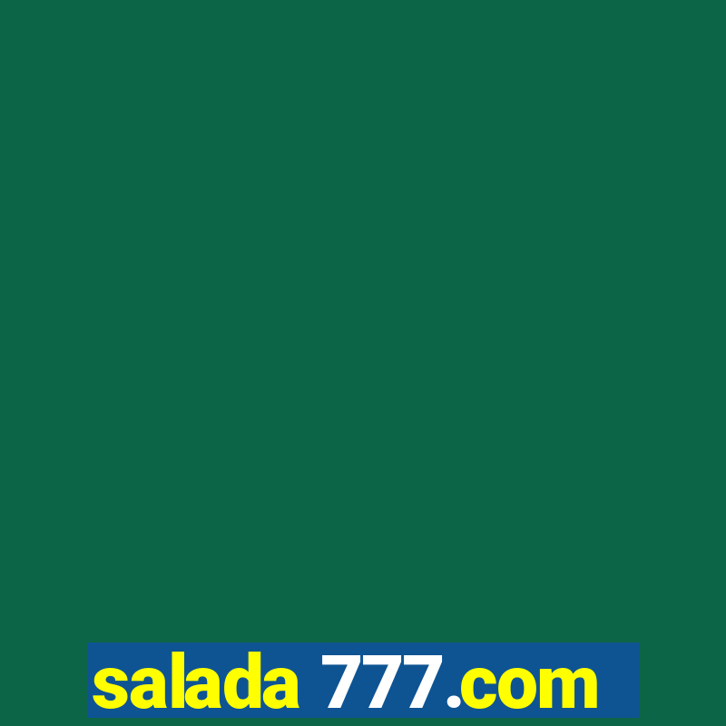 salada 777.com